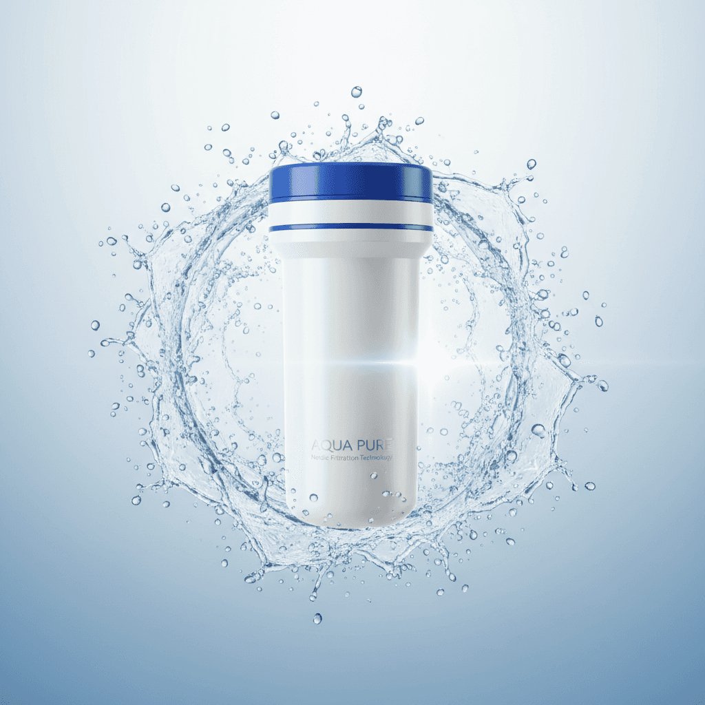 Filterion water filter